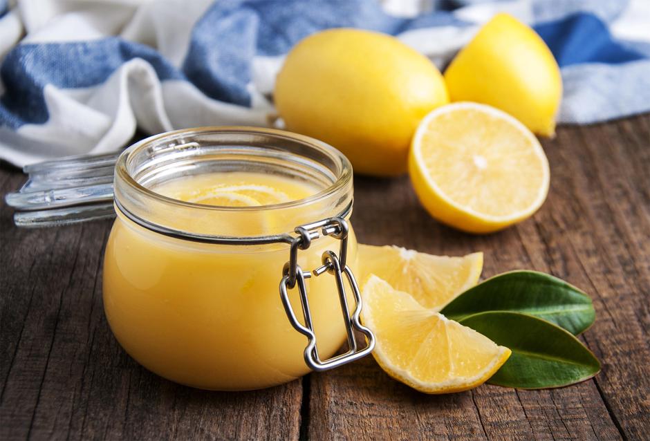 Lemon Curd