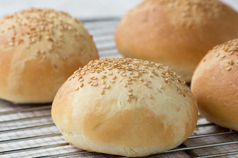 Burger Brötchen