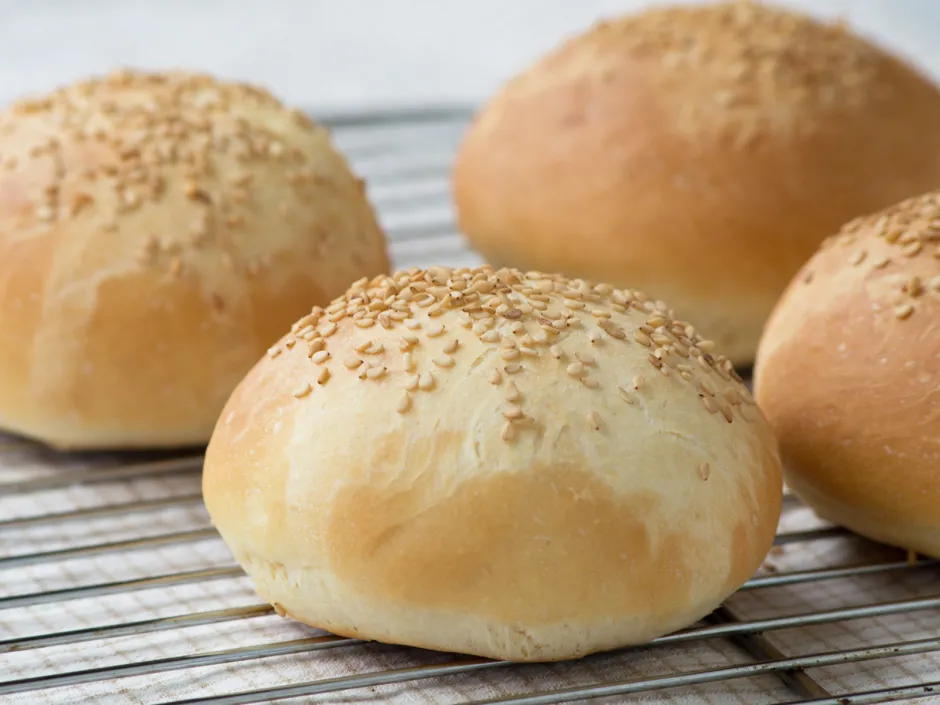 Burger Brötchen