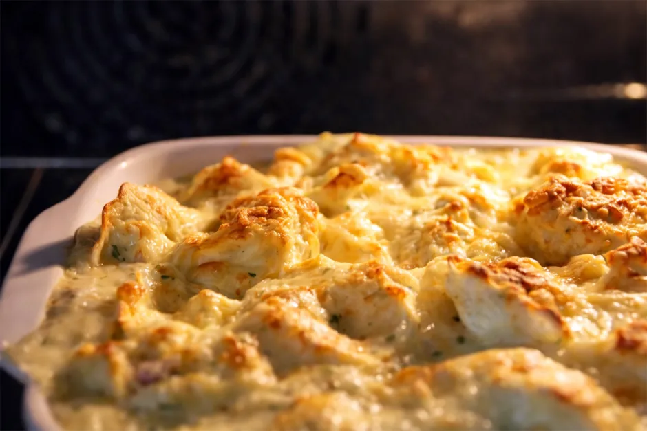Tortellini Auflauf