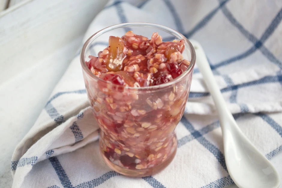 Preiselbeer-Chutney