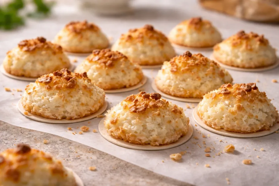 Kokosmakronen