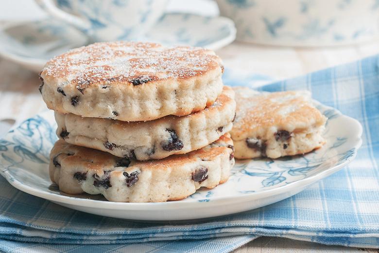Welsh Cakes