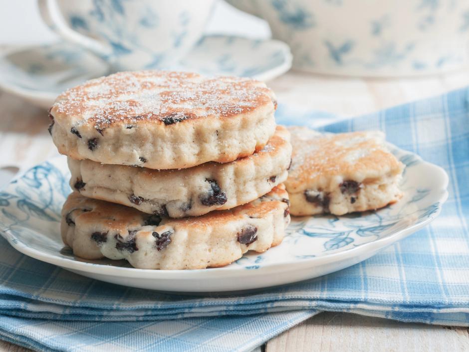 Welsh Cakes