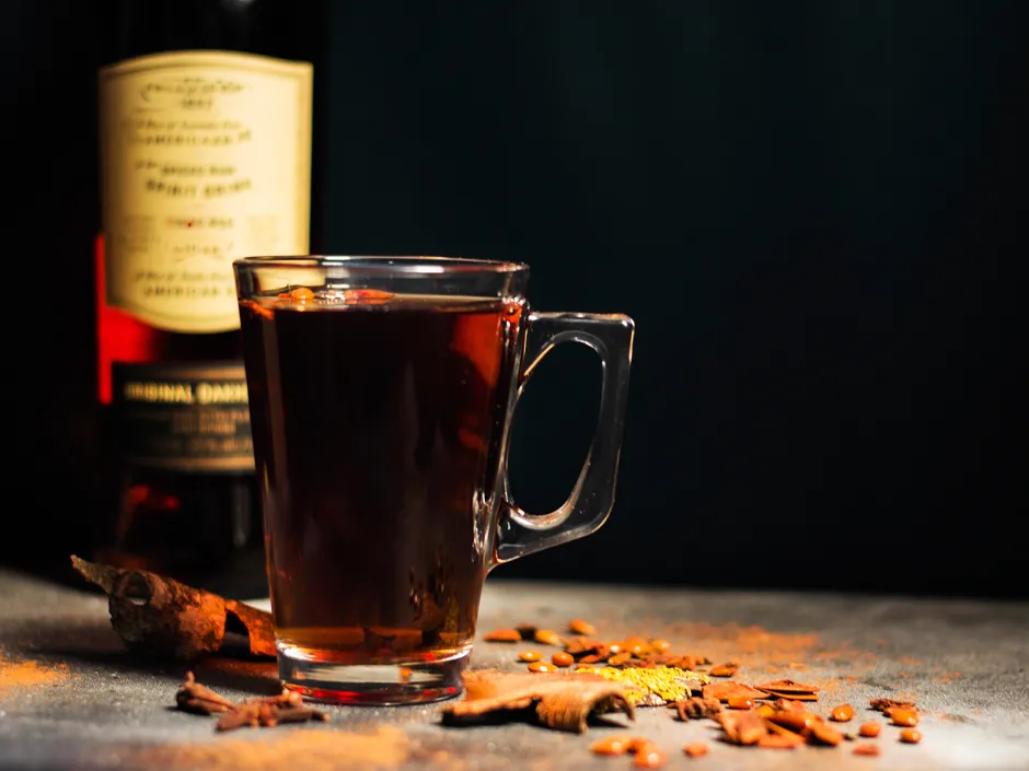 Jagertee Sirup