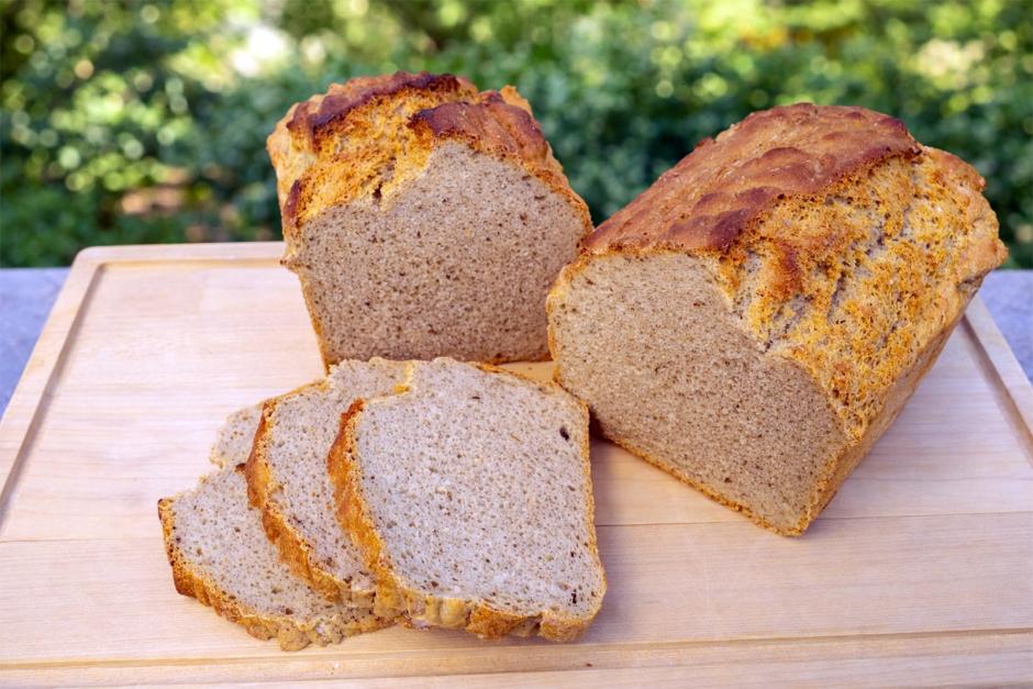 Vollkornbrot