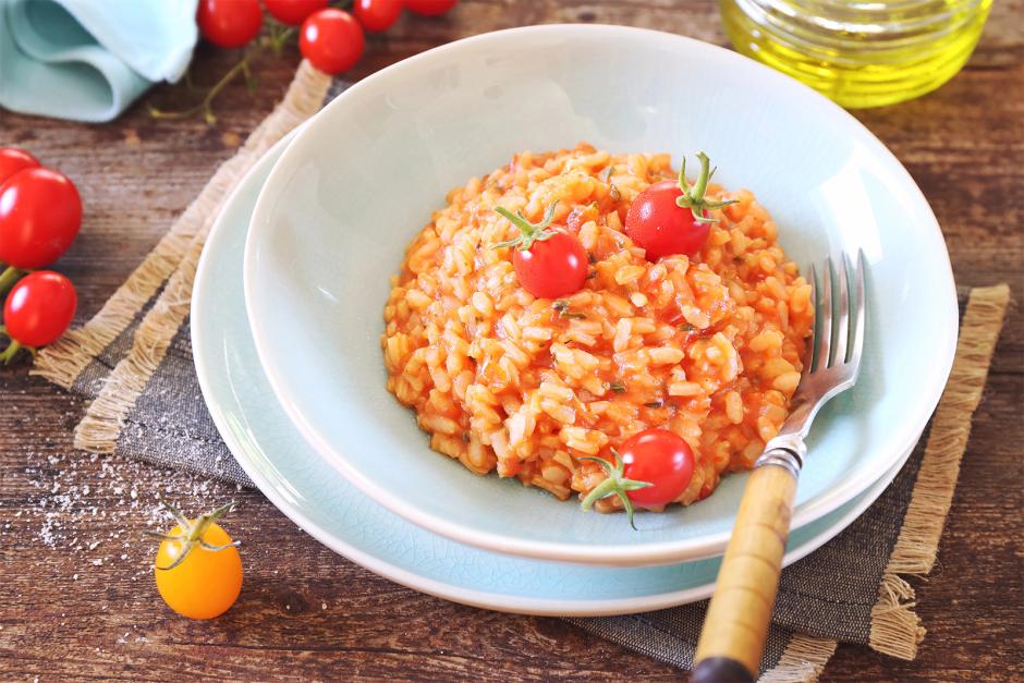 Tomatenrisotto