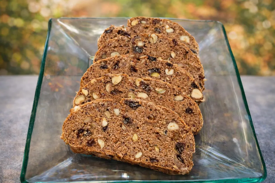 Apfelbrot