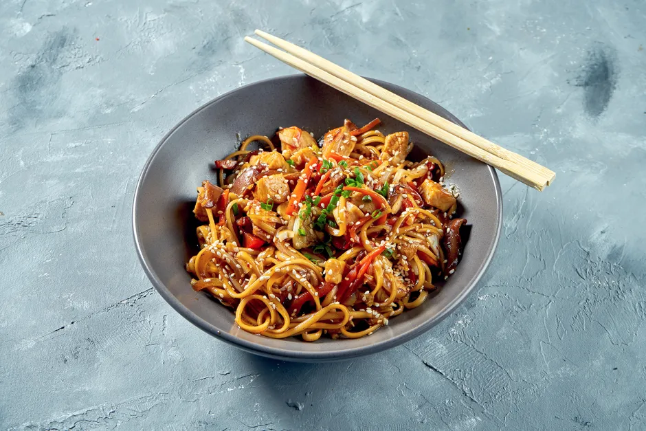 Bami Goreng