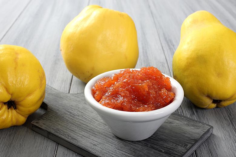 Quittenmarmelade