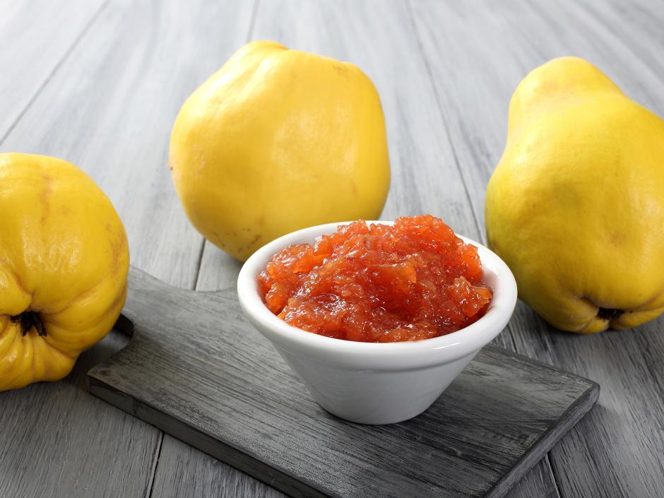 Quittenmarmelade