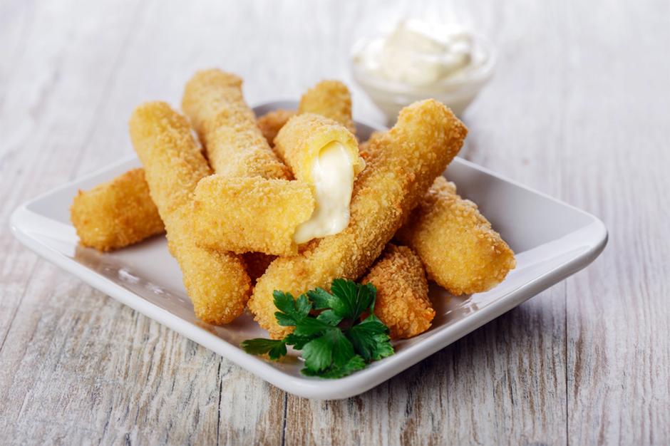 Mozzarella Sticks