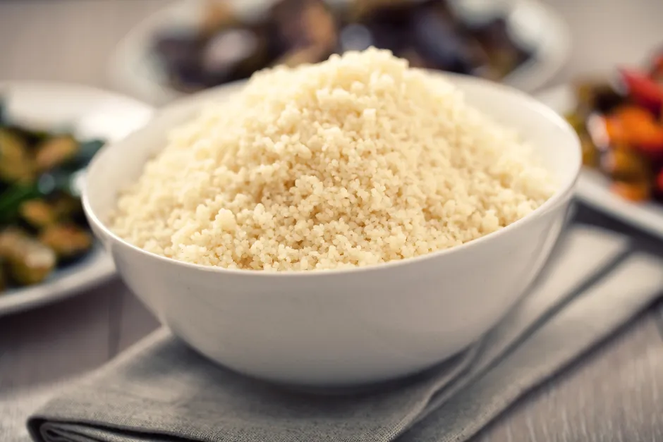 Couscous Grundrezept