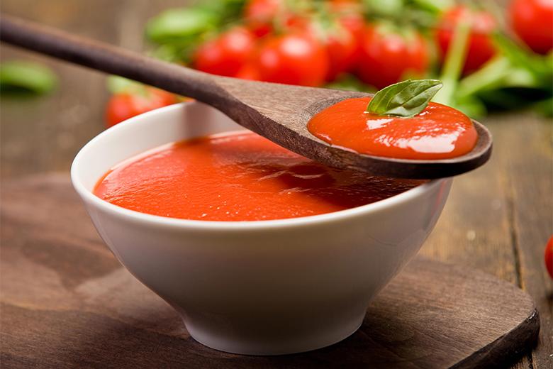 Tomatensoße
