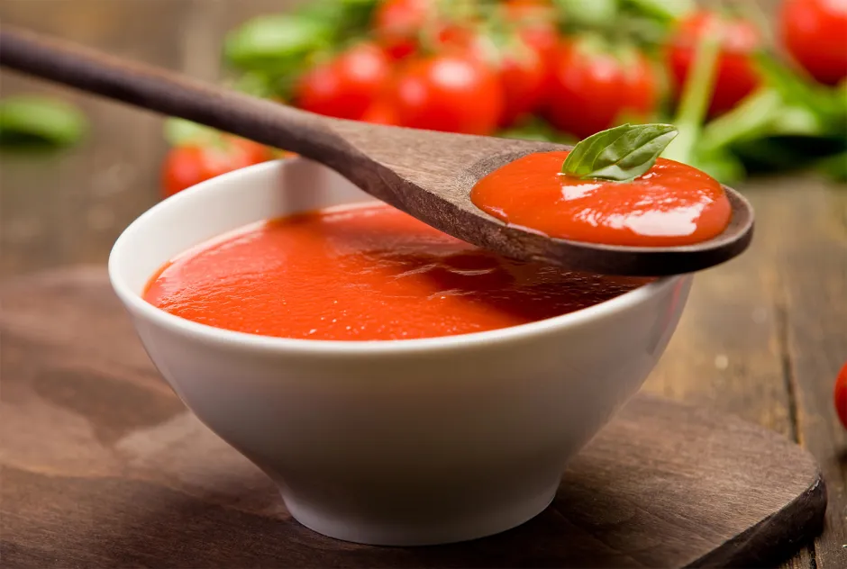 Tomatenso&szlig;e