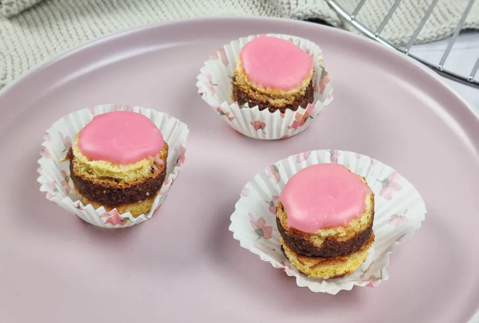 Mini-Punschkrapferl