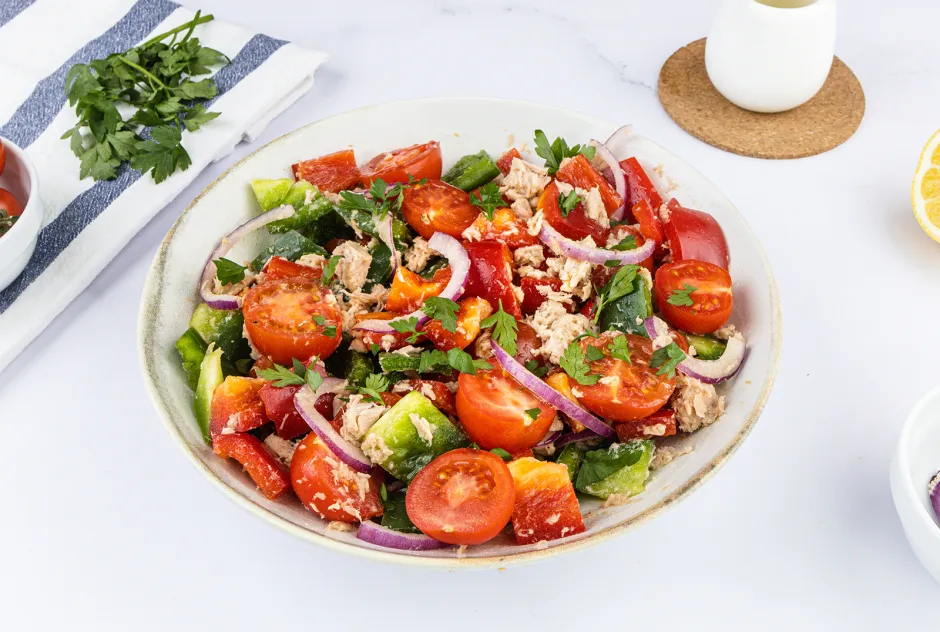 Thunfischsalat