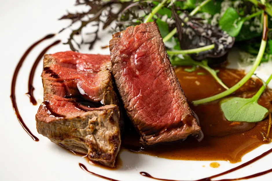 Rinderfilet