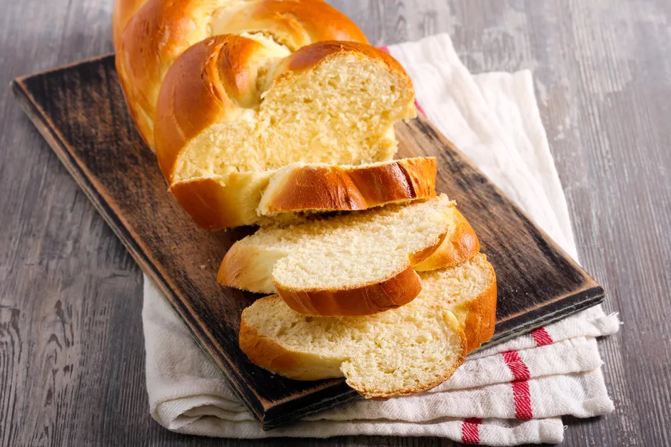 Butter Brioche