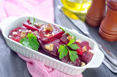 Roter Rüben Salat