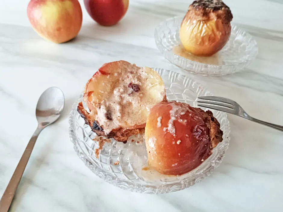 Brat&auml;pfel aus der Hei&szlig;luftfritteuse
