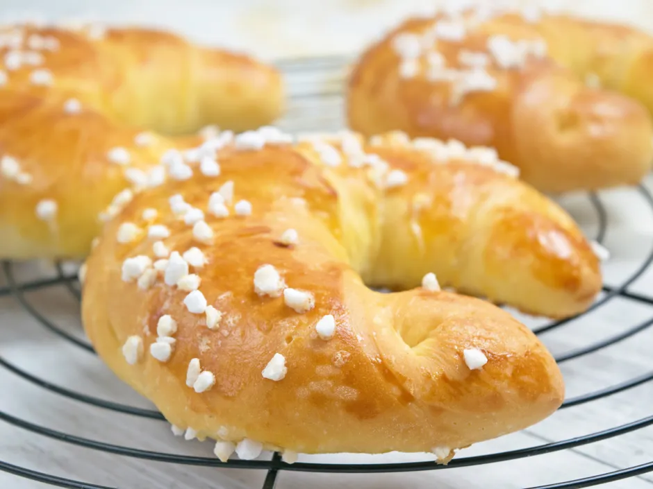 Briochekipferl