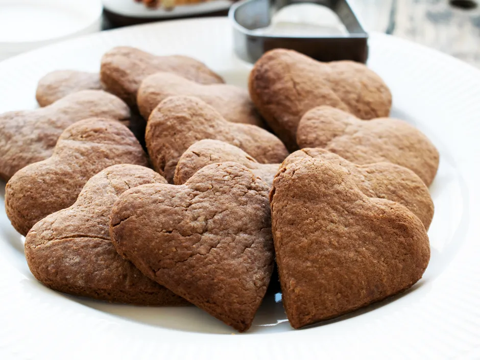 Nutella Herzen