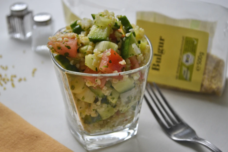 Petersiliensalat