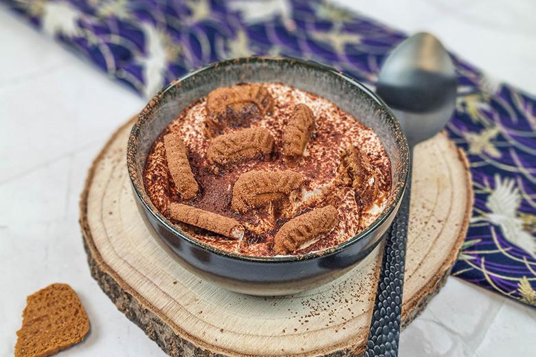 High-Protein Japanese Cheesecake 