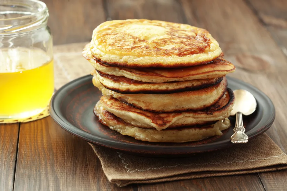Vegane Pancakes