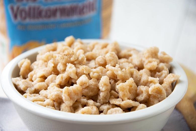 Vollkornspätzle