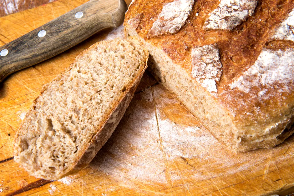 Dinkelbrot