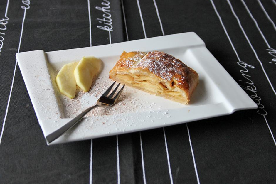 Steirischer Apfelstrudel
