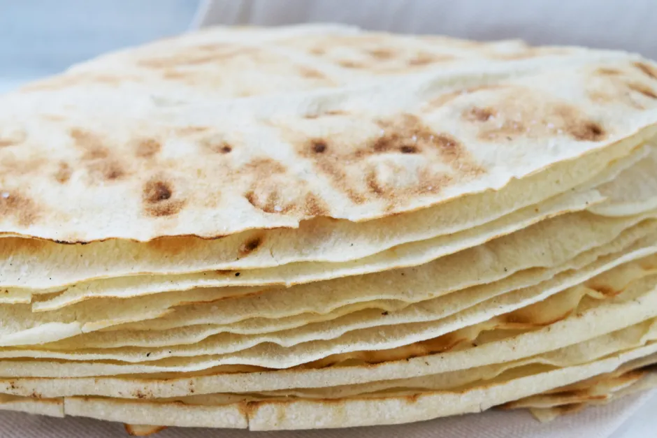 Papadam Brot
