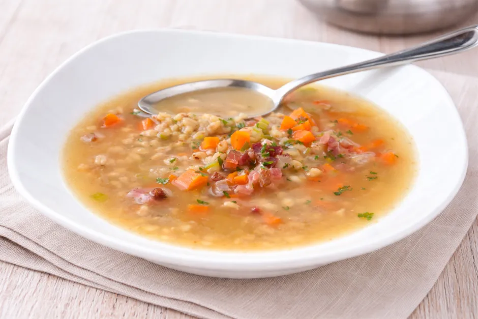 Tiroler Gerstlsuppe