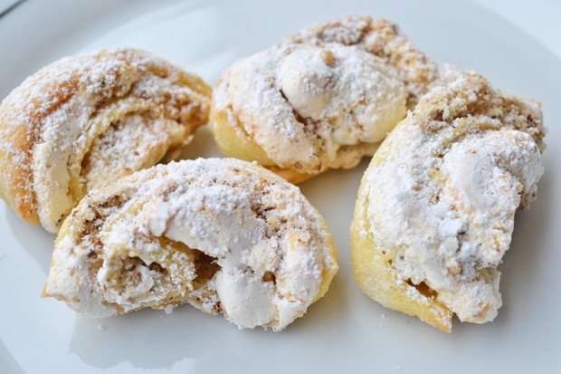 Burgenländer Kipferl