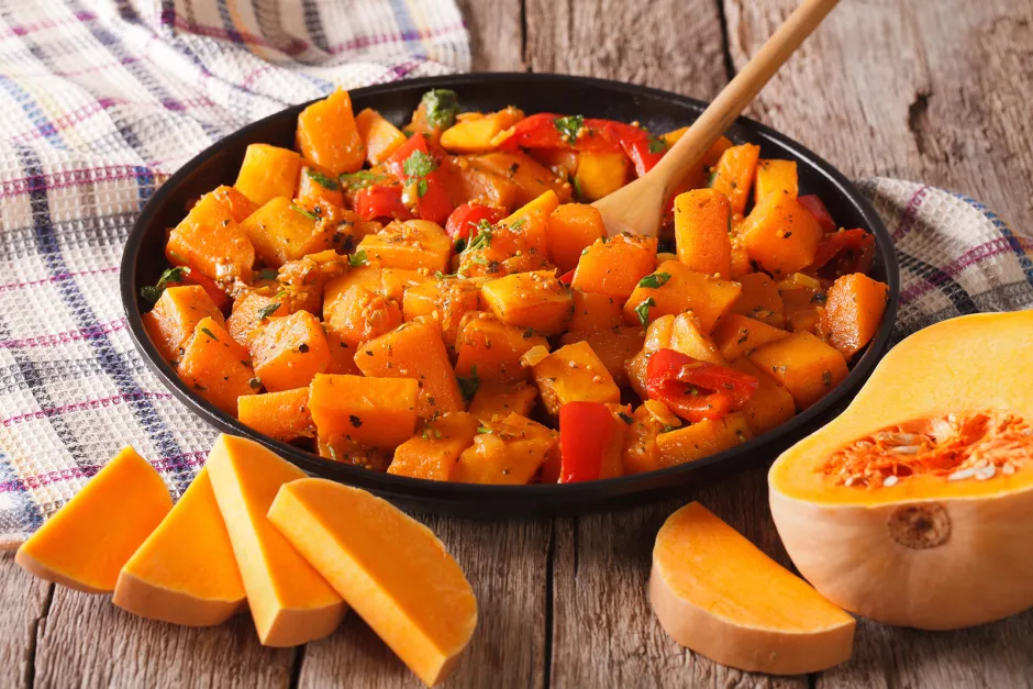 K&uuml;rbis Curry