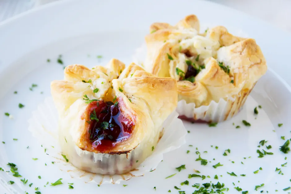 Camembert Happen