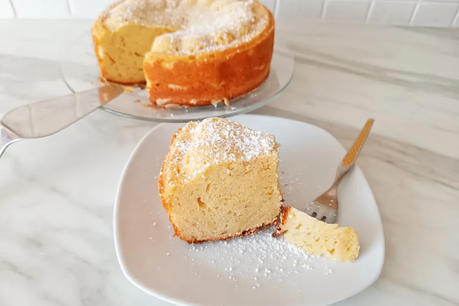 Topfenkuchen