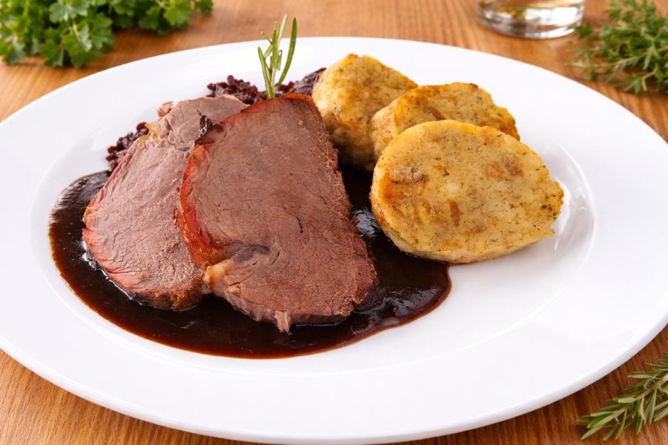 Rindsbraten