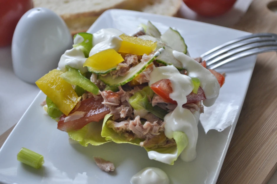 Thunfischsalat