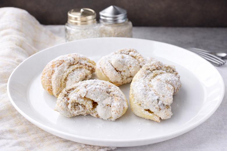 Burgenländer Kipferl