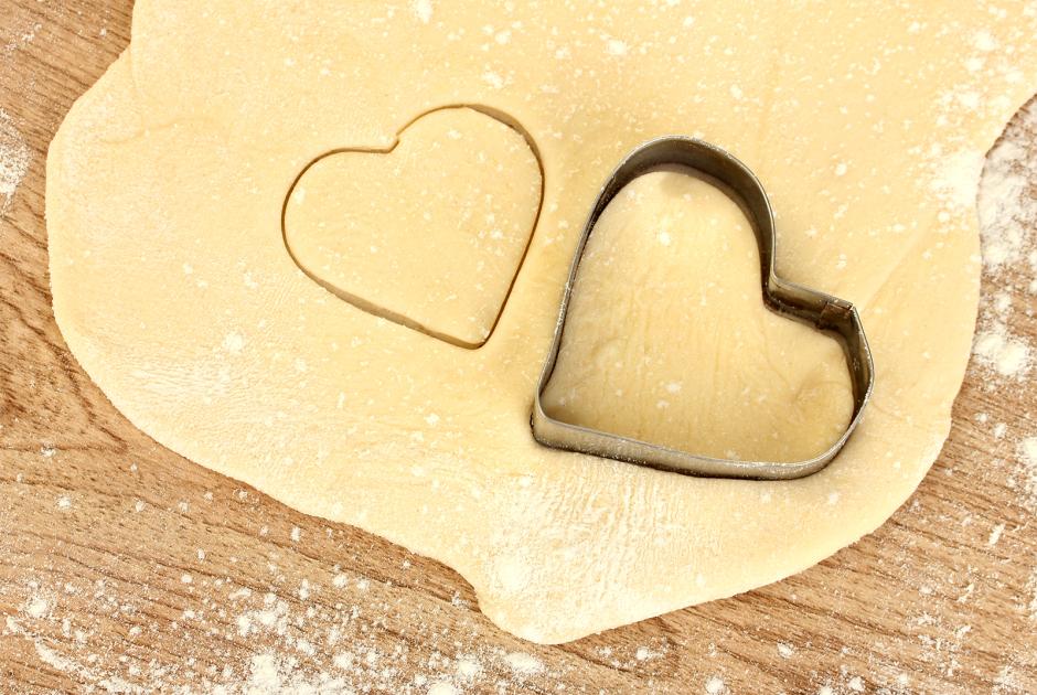 Mürbteig Grundrezept