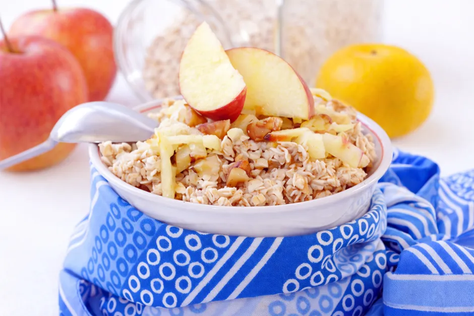 Bircher-Müsli
