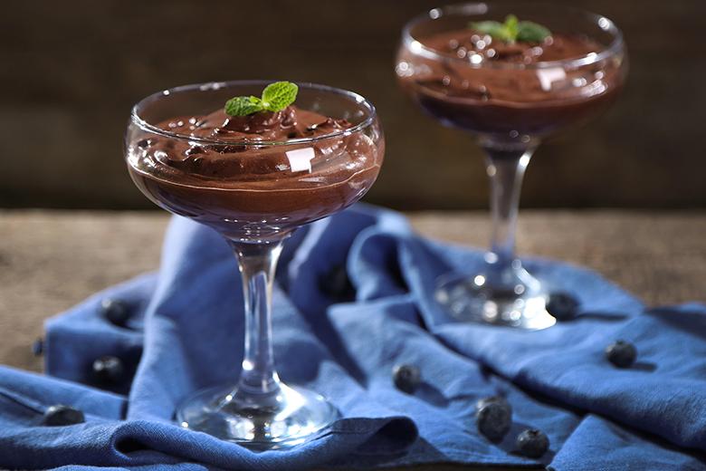 Mousse au chocolat
