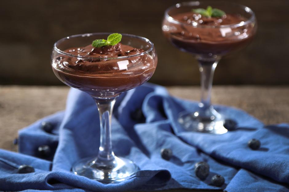 Mousse au chocolat