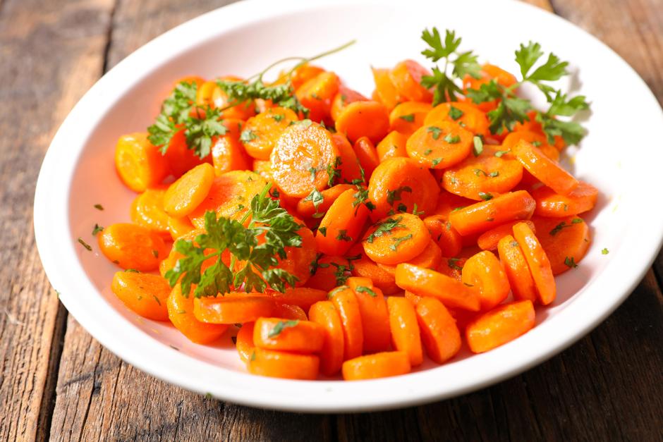 Karottengemüse