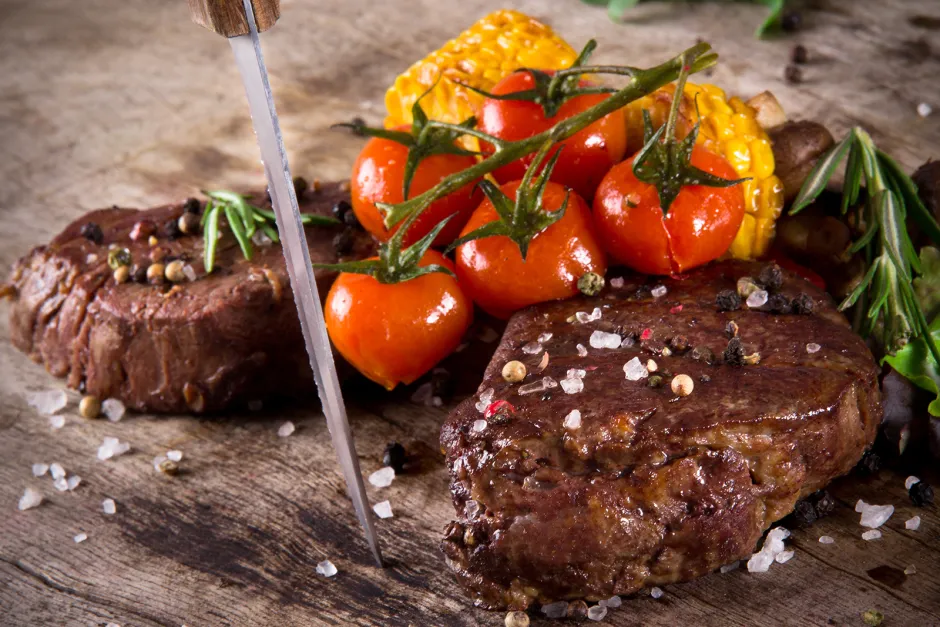 Rinderfiletsteak