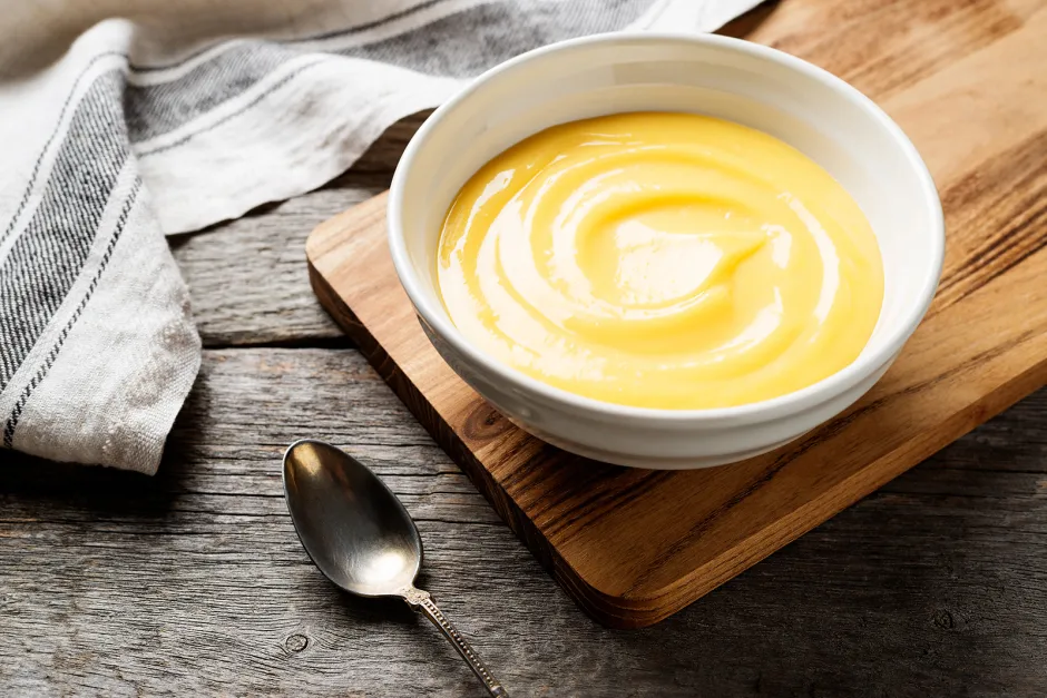 Vanillepudding selbst gemacht
