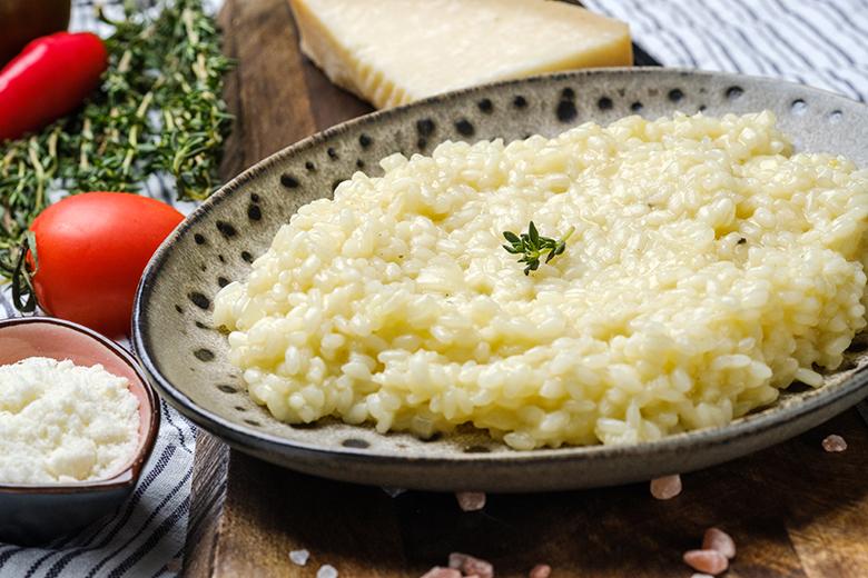 Risotto-Grundrezept